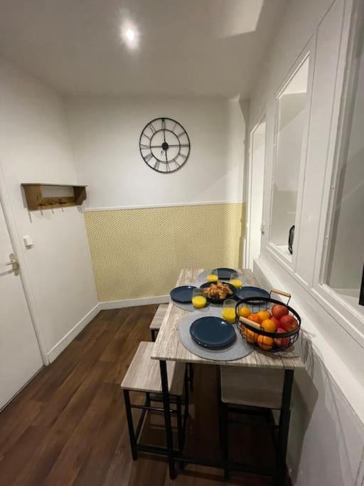 Centre Ville Renard Rouen Dış mekan fotoğraf