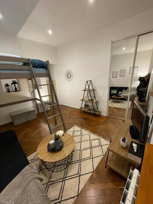 Centre Ville Renard Rouen Dış mekan fotoğraf