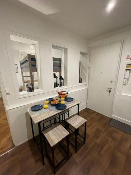 Centre Ville Renard Rouen Dış mekan fotoğraf