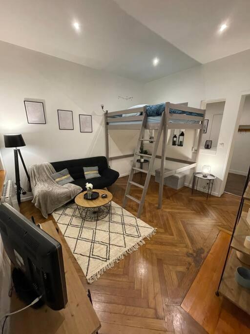 Centre Ville Renard Rouen Dış mekan fotoğraf